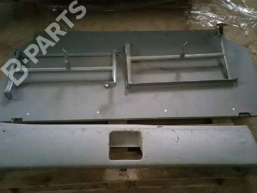 Rear seat VW TRANSPORTER T4 Van (70A, 70H, 7DA, 7DH) 2.4 D | BP2533503C17 