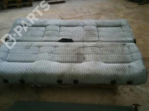 Rear seat VW TRANSPORTER T4 Van (70A, 70H, 7DA, 7DH) 2.4 D | BP2533503C17 