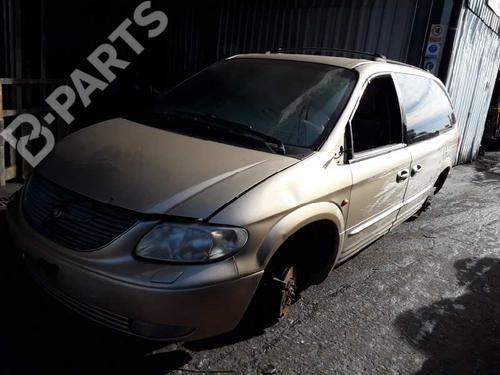 Instrument cluster CHRYSLER VOYAGER / GRAND VOYAGER III (GS_, NS_) 2.4 AWD | BP9552645C47 