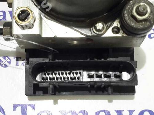 Used ABS pump PEUGEOT 307 (3A/C) 2.0 HDi 90 (90 hp) 2001852