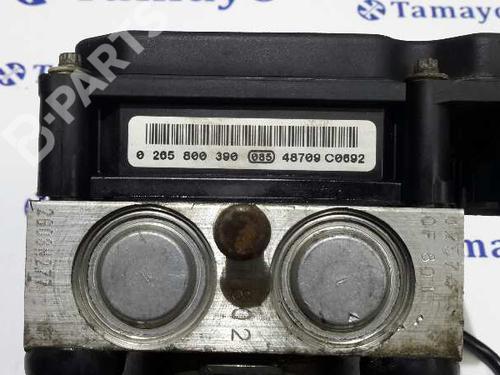 ABS pump PEUGEOT 307 (3A/C) 2.0 HDi 90 | BP2001852M43 