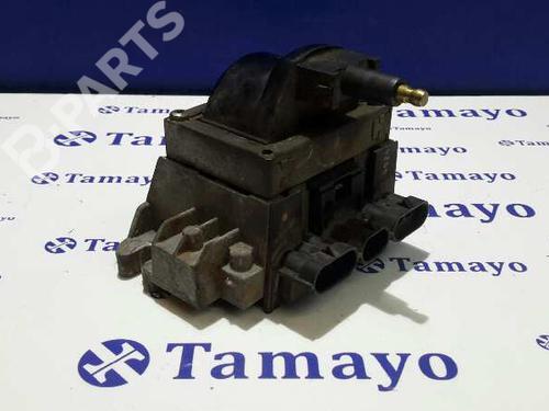 Used Ignition coil RENAULT CLIO I (B/C57_, 5/357_) [1990-1999]  2696590