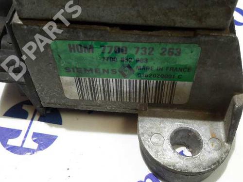 Ignition coil RENAULT CLIO I (B/C57_, 5/357_)  | BP2696590M94 
