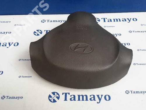 Driver airbag HYUNDAI SANTA FÉ I (SM) 2.0 CRDi 4x4 | BP2344597C9 