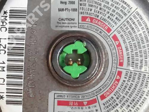 Driver airbag HYUNDAI SANTA FÉ I (SM) 2.0 CRDi 4x4 | BP2344597C9 