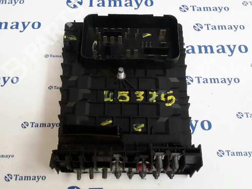 Fuse box SEAT ALTEA XL (5P5, 5P8) 1.6 | BP2506550E1 