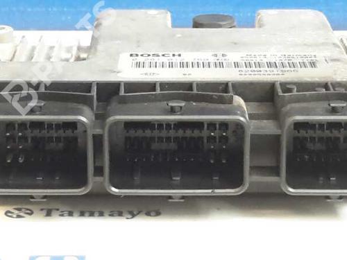 Engine control unit (ECU) RENAULT MEGANE II (BM0/1_, CM0/1_) 1.9 dCi (BM0G, CM0G) | BP2234208M57 