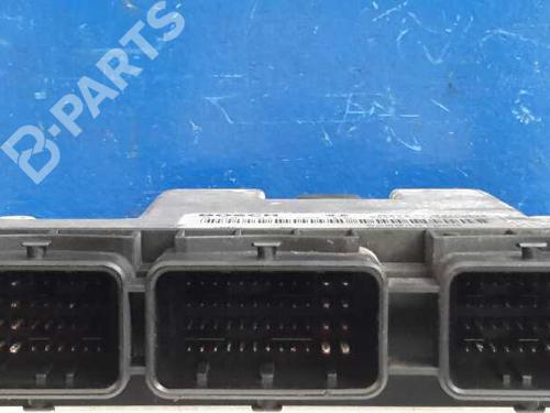 Engine control unit (ECU) RENAULT MEGANE II (BM0/1_, CM0/1_) 1.9 dCi (BM0G, CM0G) | BP2234208M57 