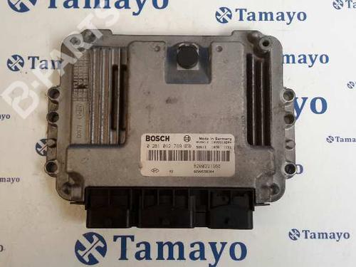 Engine control unit (ECU) RENAULT MEGANE II (BM0/1_, CM0/1_) 1.9 dCi (BM0G, CM0G) | BP2234208M57 