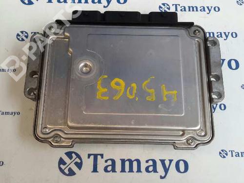 Engine control unit (ECU) RENAULT MEGANE II (BM0/1_, CM0/1_) 1.9 dCi (BM0G, CM0G) | BP2234208M57 