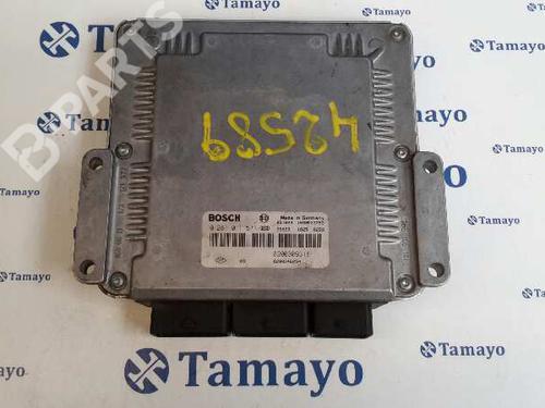 Engine control unit (ECU) RENAULT LAGUNA II Grandtour (KG0/1_) 2.2 dCi (KG0F) | BP2234209M57 