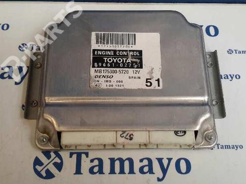 Used Engine control unit (ECU) TOYOTA COROLLA (_E12_) [2001-2008]  2977708