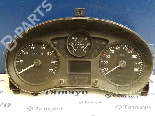 Used Instrument cluster PEUGEOT EXPERT Van (VF3A_, VF3U_, VF3X_) [2007-2025]  2234219