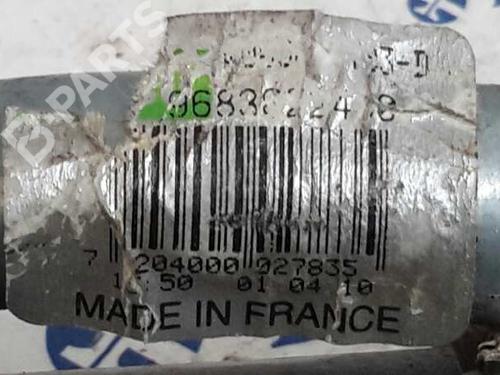 Front wiper motor CITROËN C3 II (SC_)  | BP2234212M29 