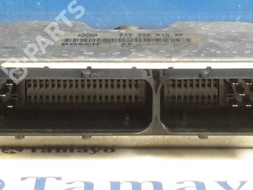 Used Engine control unit (ECU) VW POLO (9N_, 9A_) 1.4 TDI (70 hp) 2261112
