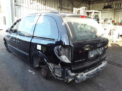 Pulley CHRYSLER VOYAGER IV (RG, RS)  | BP17999044M122 
