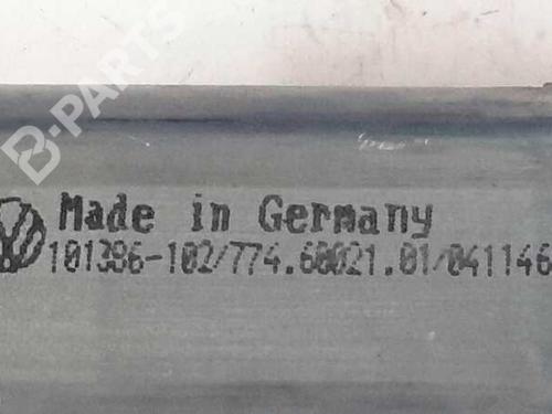 Right front window motor SEAT IBIZA III (6L1) 1.4 16V | BP2261556E20 