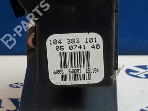 Right front window motor SEAT IBIZA III (6L1) 1.4 16V | BP2261556E20 