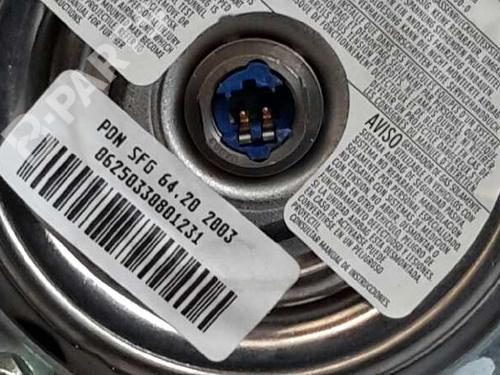 Driver airbag AUDI A3 (8P1)  | BP2261103C9 