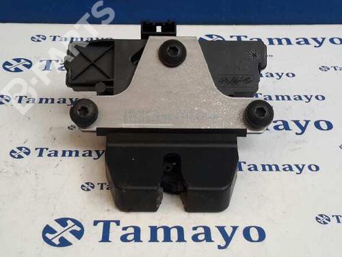 Used Tailgate lock VW GOLF IV (1J1) 1.8 T (150 hp) 2263752