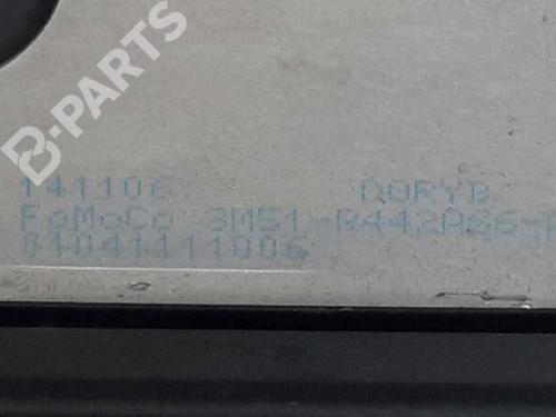 Tailgate lock VW GOLF IV (1J1) 1.8 T | BP2263752C101 
