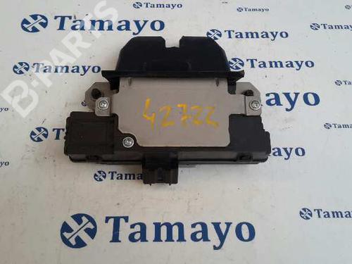 Tailgate lock VW GOLF IV (1J1) 1.8 T | BP2263752C101 