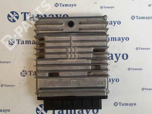 Engine control unit (ECU) FORD MONDEO III (B5Y) 2.0 16V TDDi / TDCi | BP2261104M57 