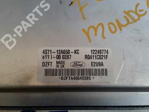 Engine control unit (ECU) FORD MONDEO III (B5Y) 2.0 16V TDDi / TDCi | BP2261104M57 