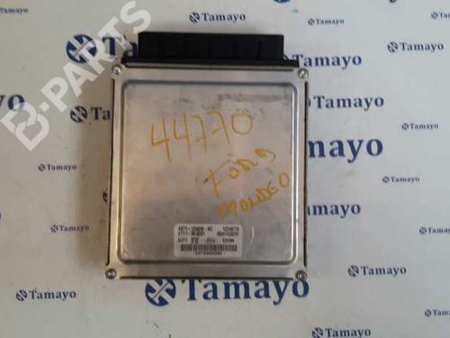 Engine control unit (ECU) FORD MONDEO III (B5Y) 2.0 16V TDDi / TDCi | BP2261104M57 