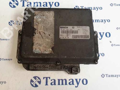 Used Engine control unit (ECU) CITROËN SAXO (S0, S1) 1.1 X, SX (60 hp) 2261558