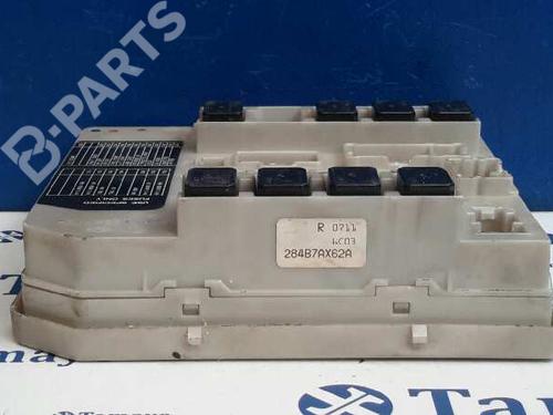 Fuse box NISSAN NOTE (E11, NE11)  | BP2234224E1 