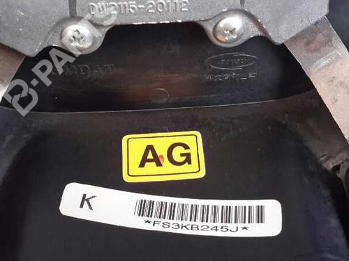 Steering wheel DAEWOO KALOS (KLAS) 1.2 | BP2267102C49 