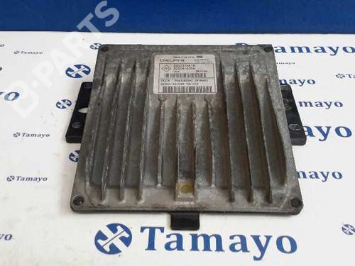 Used Engine control unit (ECU) RENAULT GRAND SCÉNIC II (JM0/1_) 1.5 dCi (JM02, JM13) (101 hp) 2267096