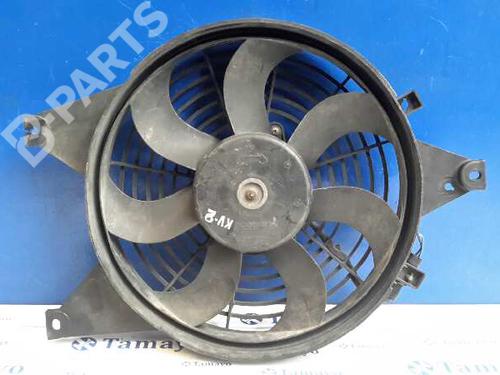 Radiator fan KIA CARNIVAL II (GQ) 2.9 CRDi | BP2536782M35 