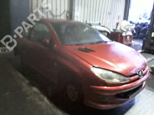 Engine control unit (ECU) PEUGEOT 206 Hatchback (2A/C) 2.0 HDI 90 | BP2330533M57 