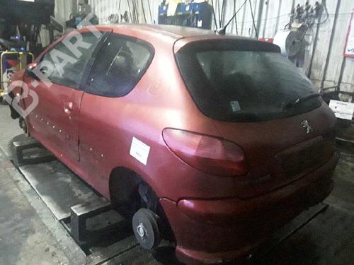 Engine control unit (ECU) PEUGEOT 206 Hatchback (2A/C) 2.0 HDI 90 | BP2330533M57 