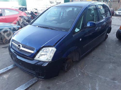 ABS Bremseaggregat OPEL MERIVA A MPV (X03) 1.7 CDTI (E75) | BP6020138M43 