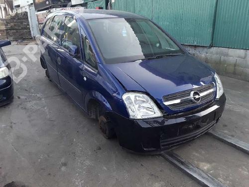 ABS Bremseaggregat OPEL MERIVA A MPV (X03) 1.7 CDTI (E75) | BP6020138M43 