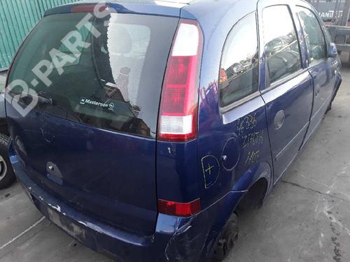 ABS Bremseaggregat OPEL MERIVA A MPV (X03) 1.7 CDTI (E75) | BP6020138M43 