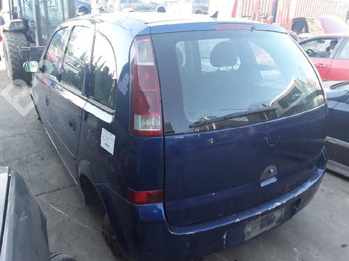 ABS Bremseaggregat OPEL MERIVA A MPV (X03) 1.7 CDTI (E75) | BP6020138M43 
