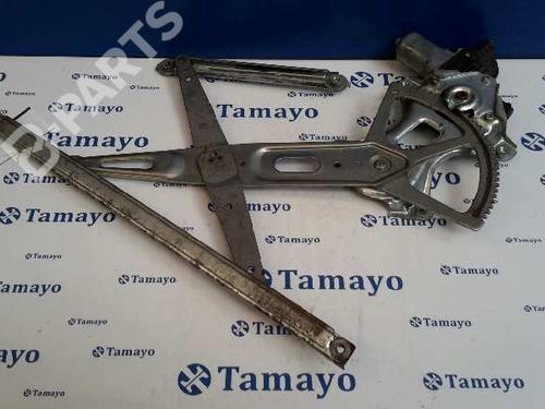 Used Rear right window mechanism TOYOTA PRIUS Liftback (_W2_) 1.5 Hybrid (NHW20_, NHW20R) (112 hp) 886864