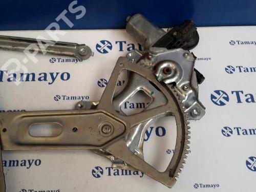 Rear right window mechanism TOYOTA PRIUS Liftback (_W2_) 1.5 Hybrid (NHW20_, NHW20R) | BP886864C25 