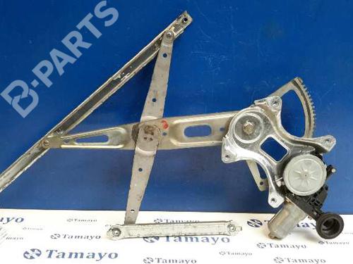 Rear right window mechanism TOYOTA PRIUS Liftback (_W2_) 1.5 Hybrid (NHW20_, NHW20R) | BP886864C25 