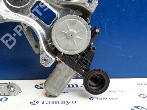 Rear right window mechanism TOYOTA PRIUS Liftback (_W2_) 1.5 Hybrid (NHW20_, NHW20R) | BP886864C25 