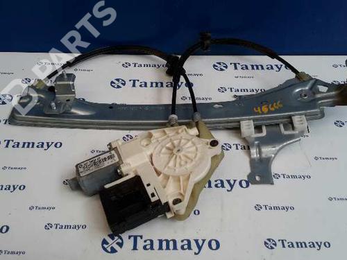 Used Rear right window mechanism RENAULT MEGANE III Hatchback (BZ0/1_, B3_) [2008-2025]  2502140