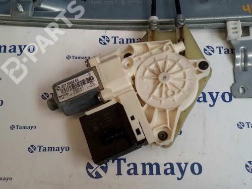 Rear right window mechanism RENAULT MEGANE III Hatchback (BZ0/1_, B3_)  | BP2502140C25 