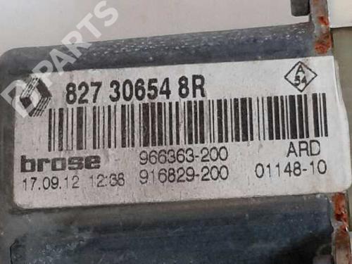 Rear right window mechanism RENAULT MEGANE III Hatchback (BZ0/1_, B3_)  | BP2502140C25 