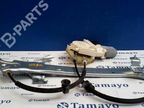 Rear right window mechanism RENAULT MEGANE III Hatchback (BZ0/1_, B3_)  | BP2502140C25 