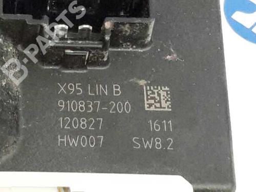 Rear right window mechanism RENAULT MEGANE III Hatchback (BZ0/1_, B3_)  | BP2502140C25 