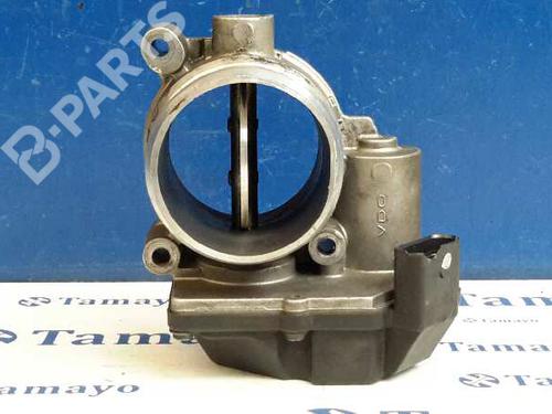 Throttle body VW CRAFTER 30-35 Bus (2E_) 2.5 TDI (109 hp) 2708045